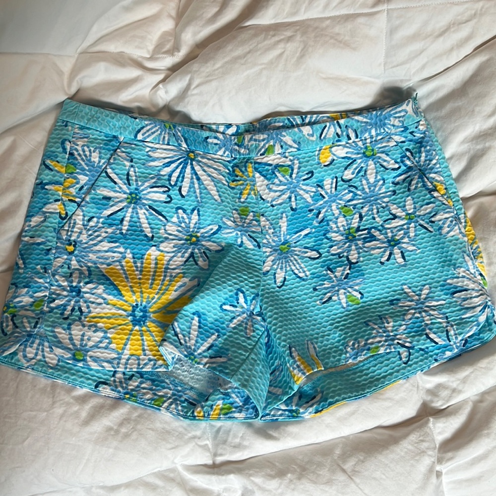 Lilly Pulitzer Adie Shorts